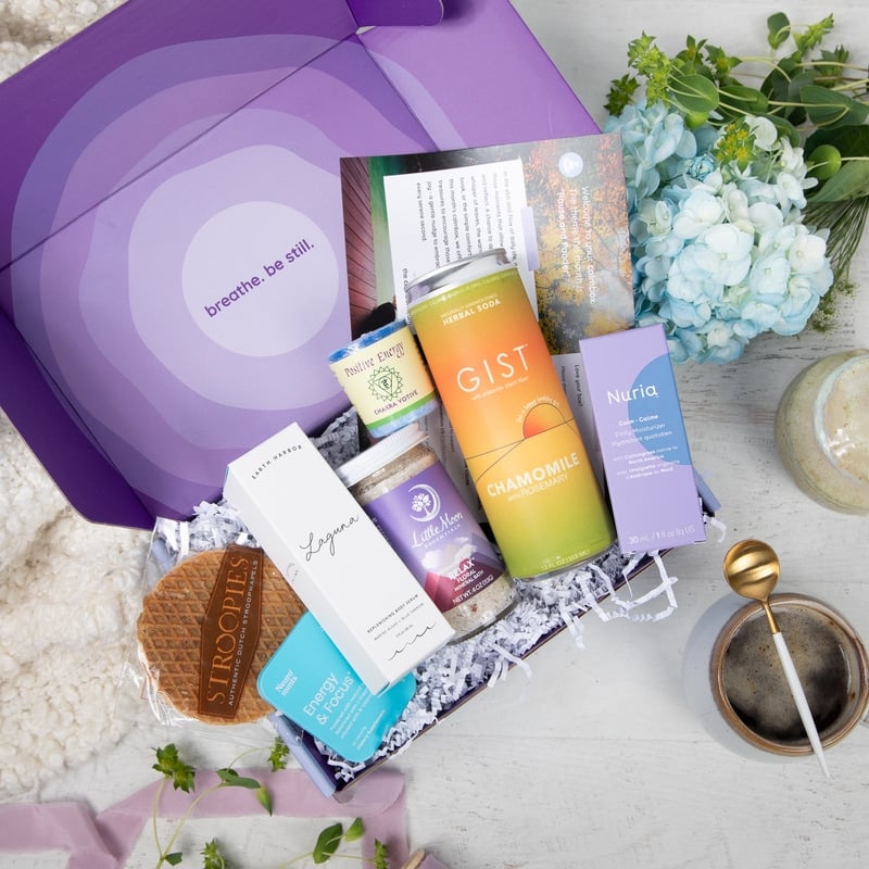 items from an example calmbox